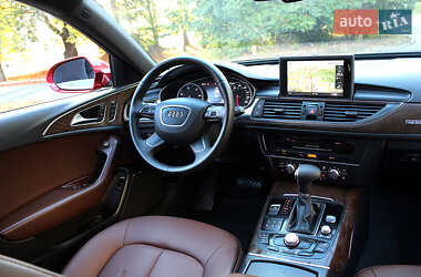 Седан Audi A6 2014 в 