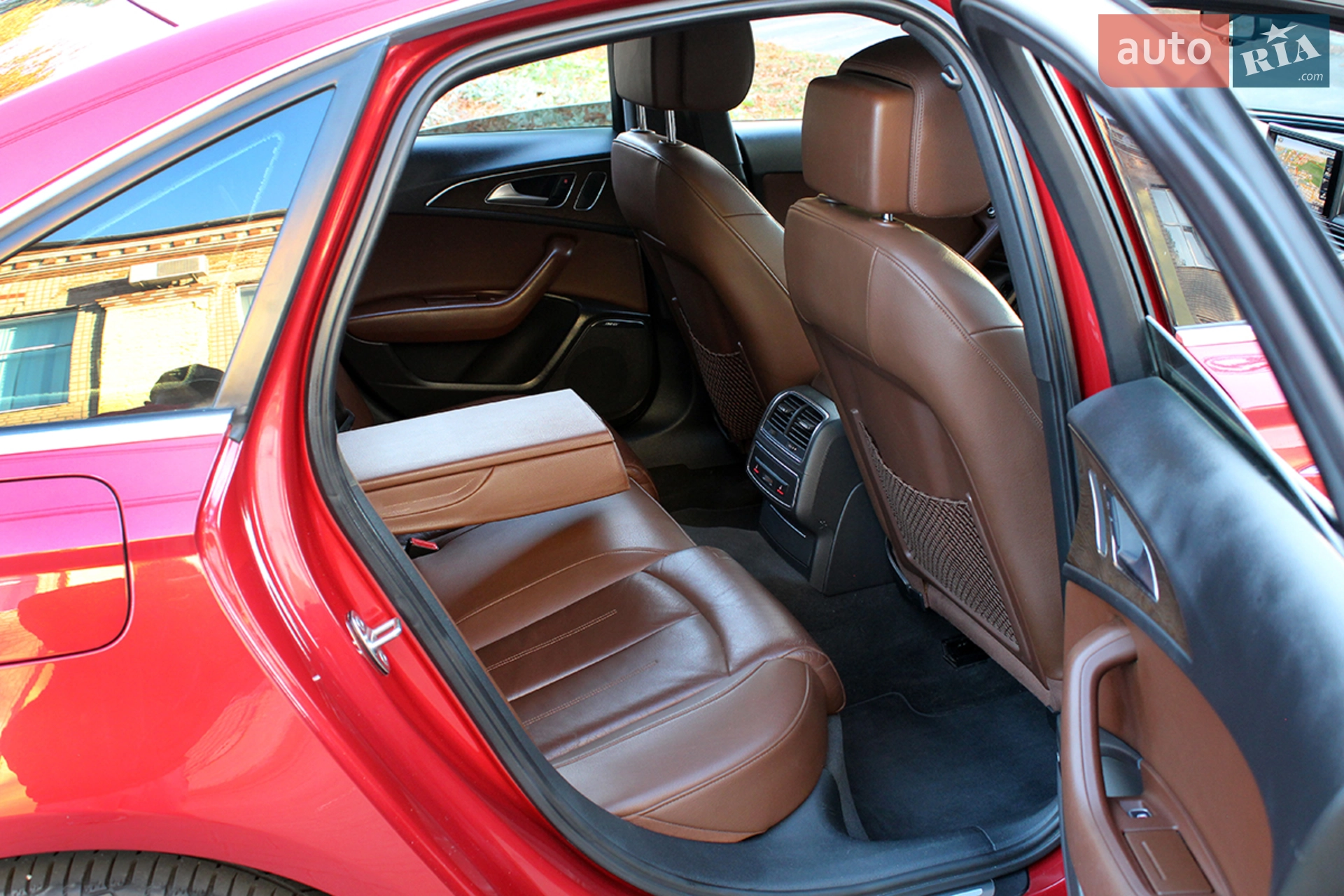 2014 Audi A6 - мініатюра 64