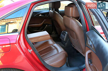 Седан Audi A6 2014 в 