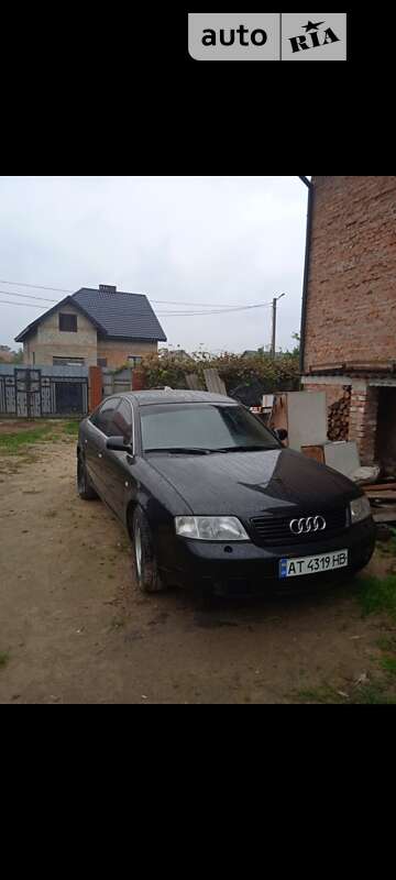 Седан Audi A6 2000 в Яворові