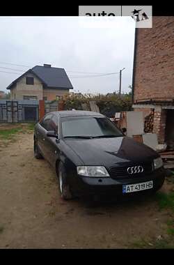 Седан Audi A6 2000 в 