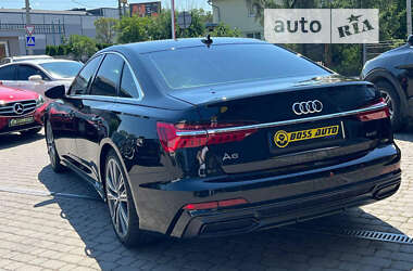 Седан Audi A6 2019 в Ивано-Франковске