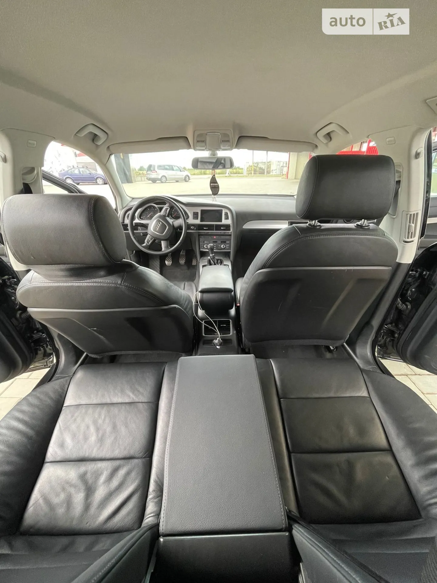 2011 Audi A6 - мініатюра 8