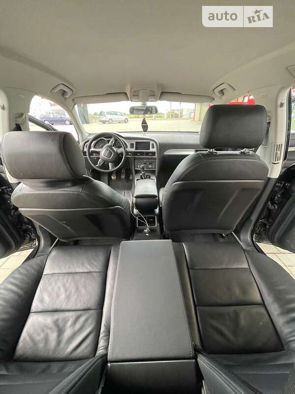 Універсал Audi A6 2011 в Чернівцях фото 8 Універсал Audi A6 2011 в Чернівцях