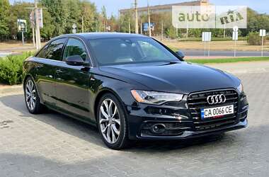 Седан Audi A6 2011 в Черкасах