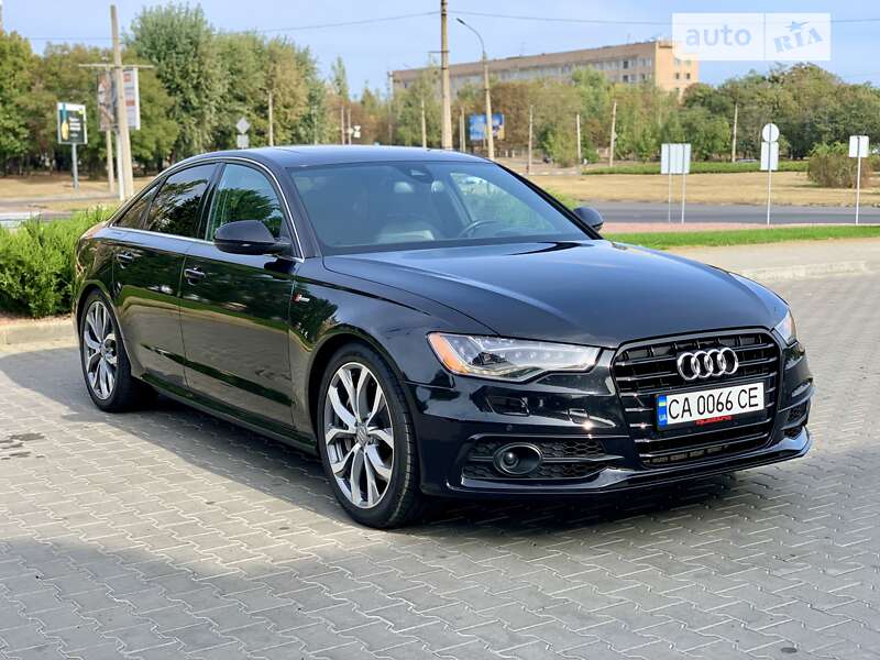 Audi A6 2011