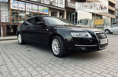 Седан Audi A6 2006 в 