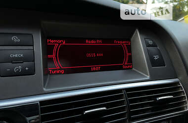 Седан Audi A6 2006 в 