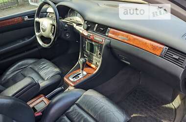 Универсал Audi A6 2002 в 