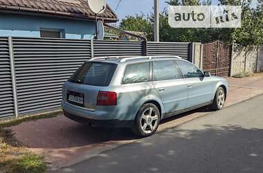 Универсал Audi A6 2002 в 