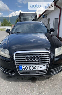 Універсал Audi A6 2009 в Славському