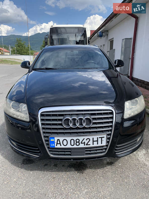 Audi A6 2009