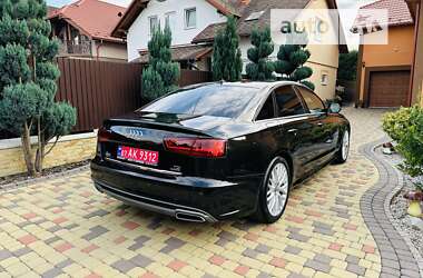 Седан Audi A6 2016 в Мукачевому