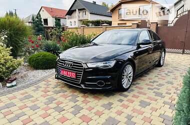 Седан Audi A6 2016 в Мукачевому