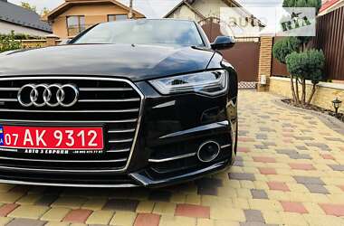 Седан Audi A6 2016 в Мукачевому