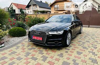 Седан Audi A6 2016 в Мукачевому