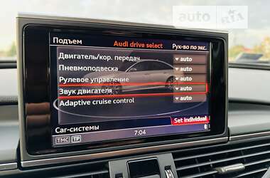 Седан Audi A6 2016 в Мукачевому