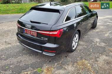 Универсал Audi A6 2019 в 