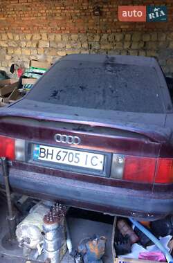 Седан Audi A6 1994 в Измаиле