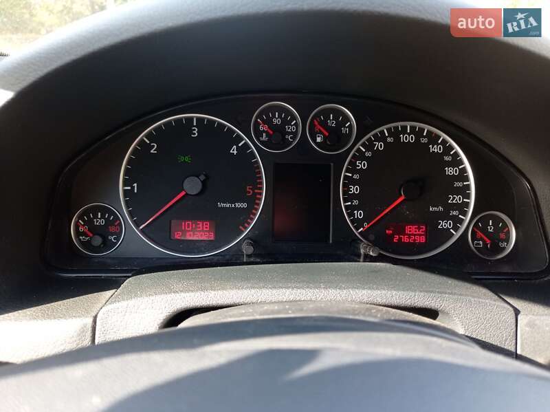 Audi A6 2004