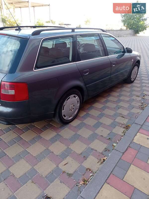 Универсал Audi A6 2004 в Гайсине фото 6 Универсал Audi A6 2004 в Гайсине
