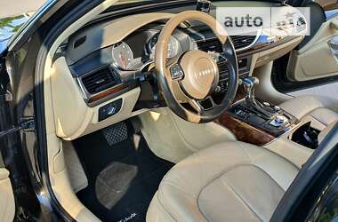 Седан Audi A6 2014 в Киеве