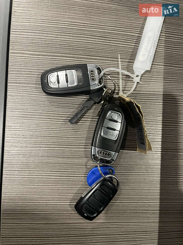 Седан Audi A6 2014 в Трускавце