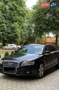 Седан Audi A6 2007 в Ужгороде фото Седан Audi A6 2007 в Ужгороде