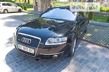 Універсал Audi A6 2006 в Тернополі