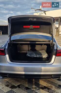 Седан Audi A6 2016 в Ужгороде