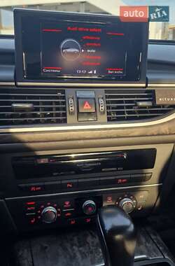 Седан Audi A6 2016 в 