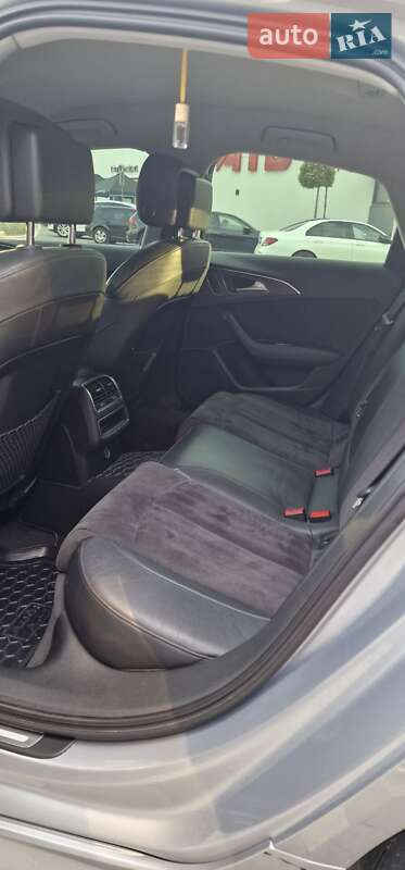 Седан Audi A6 2016 в Ужгороде