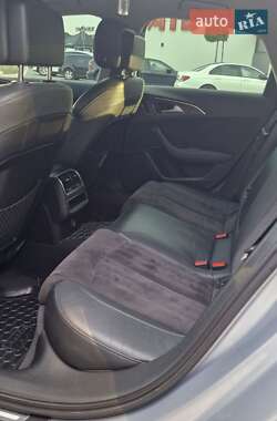 Седан Audi A6 2016 в 