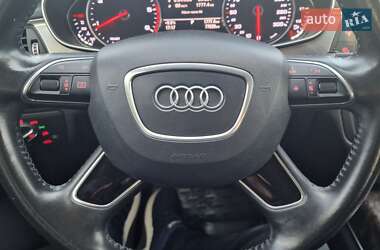Седан Audi A6 2016 в 