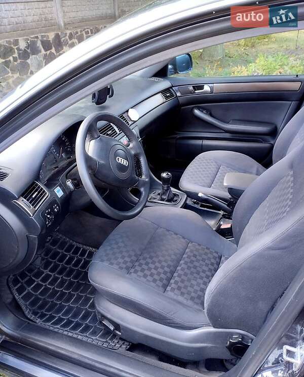 Седан Audi A6 1998 в Кропивницком фото 4 Седан Audi A6 1998 в Кропивницком