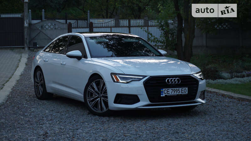 2020 Audi A6, VIN WAUE8AF26LN058745:plate — photo 1 (autoria)