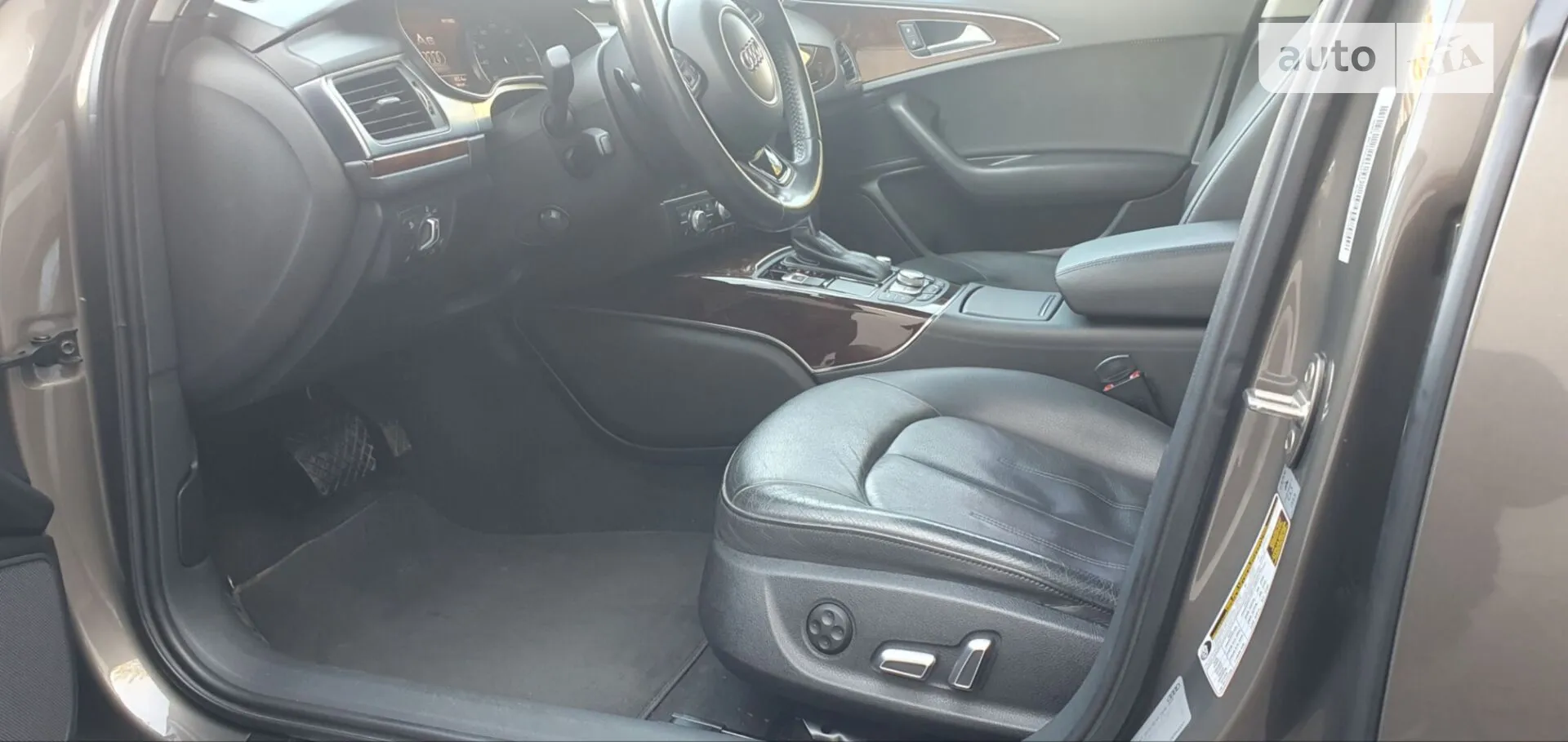 2015 Audi A6 - мініатюра 8