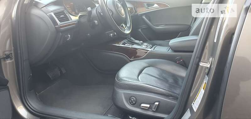 Седан Audi A6 2015 в Николаеве