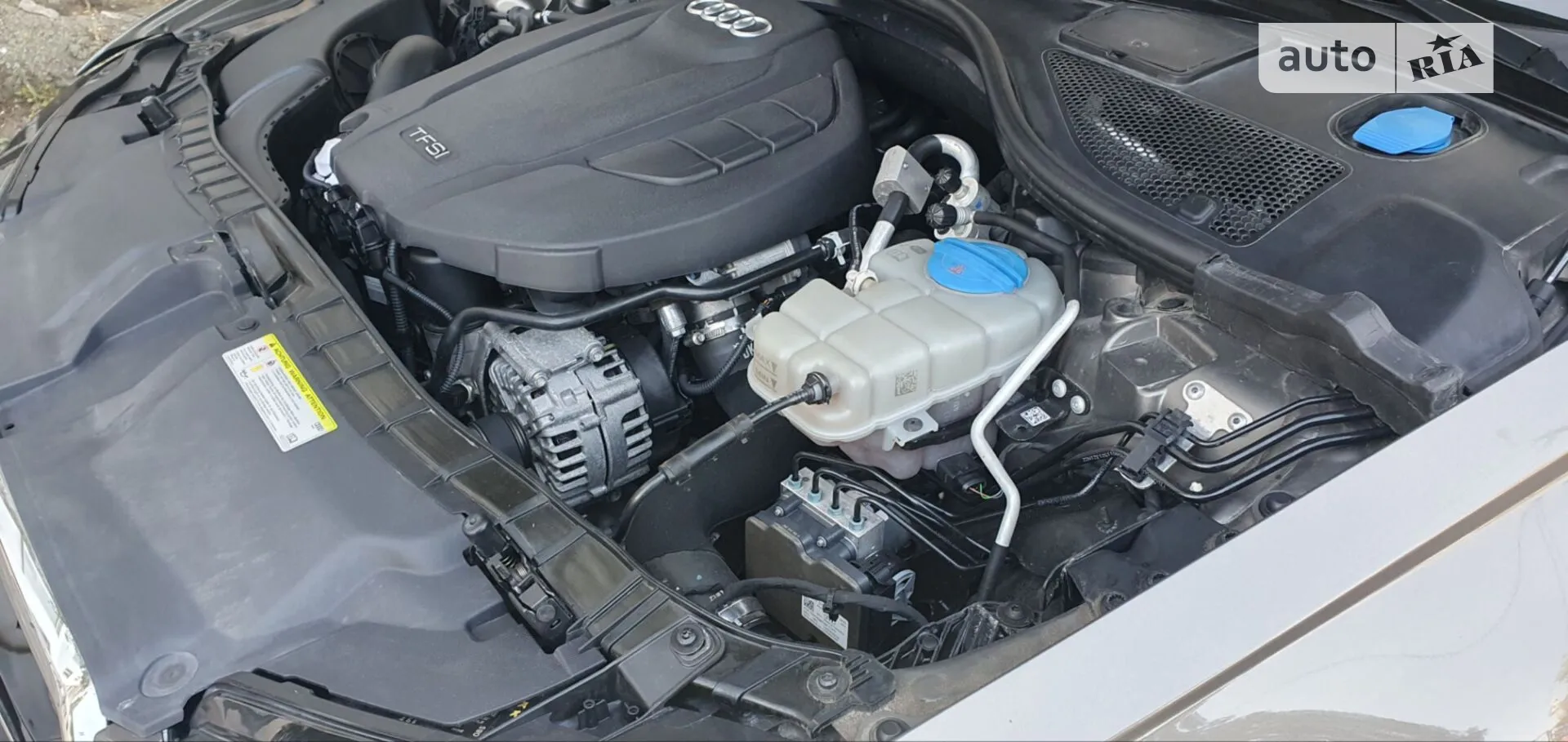 2015 Audi A6 - мініатюра 7