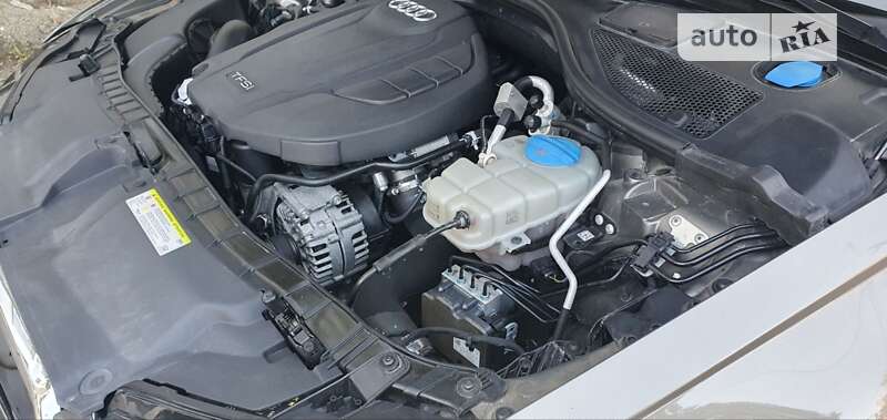 Седан Audi A6 2015 в Николаеве