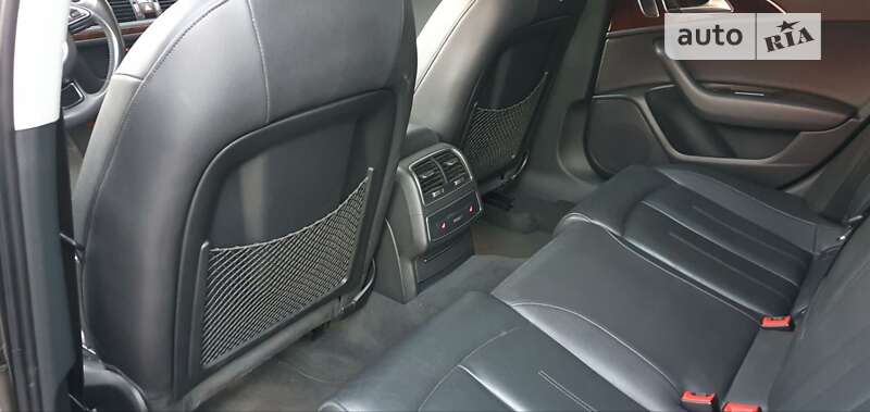 Седан Audi A6 2015 в Николаеве