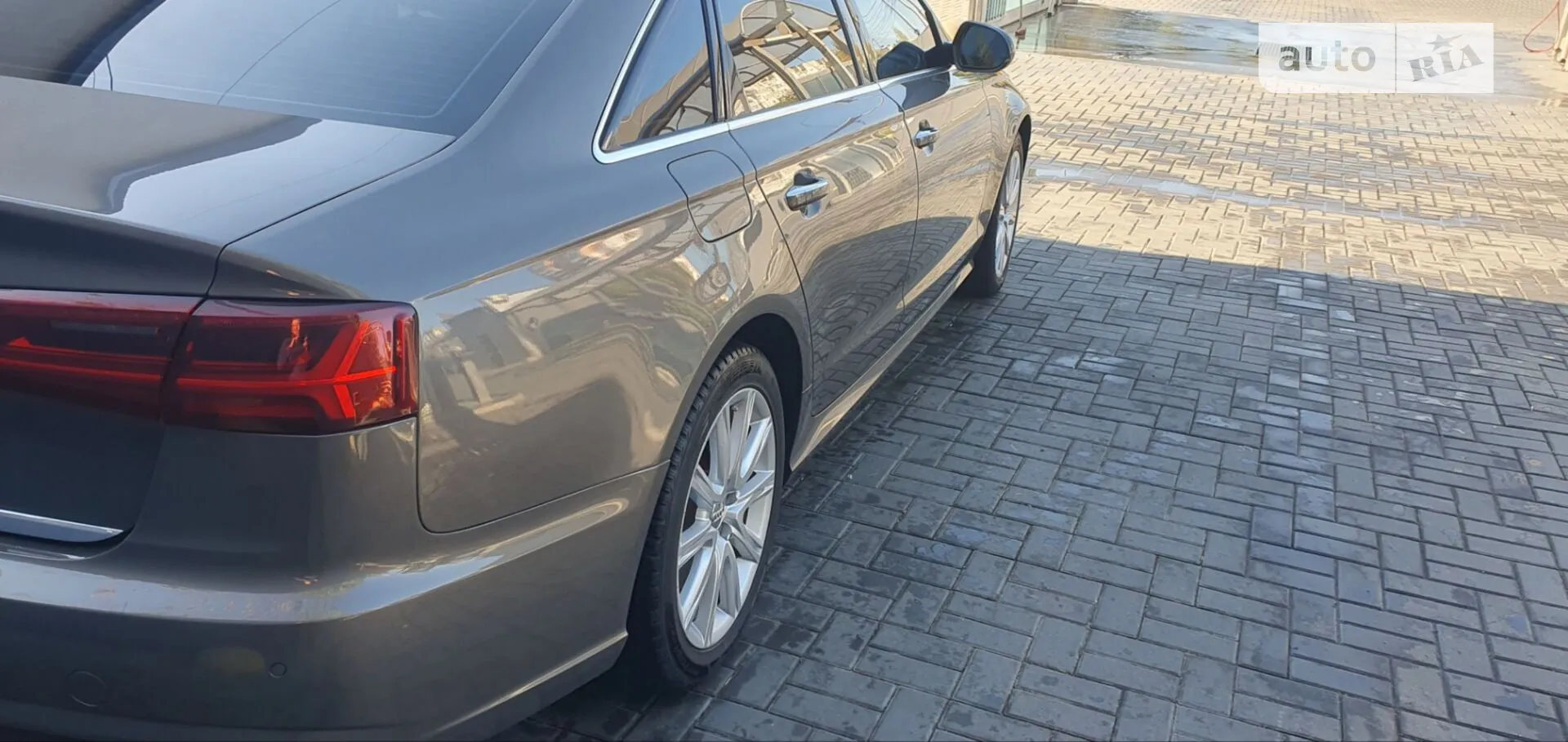 2015 Audi A6 - мініатюра 23