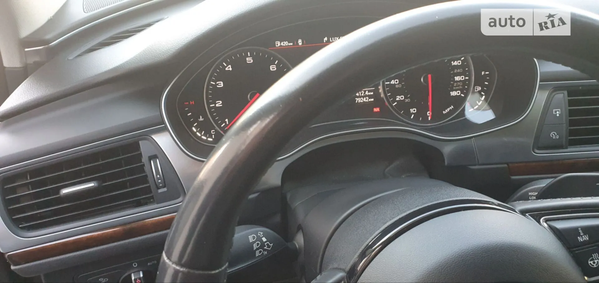 2015 Audi A6 - мініатюра 24