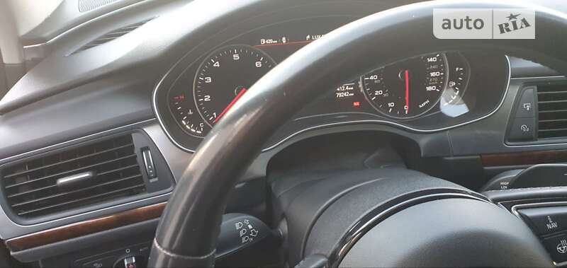 Седан Audi A6 2015 в Николаеве