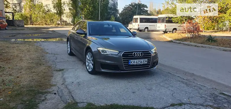 Audi A6
