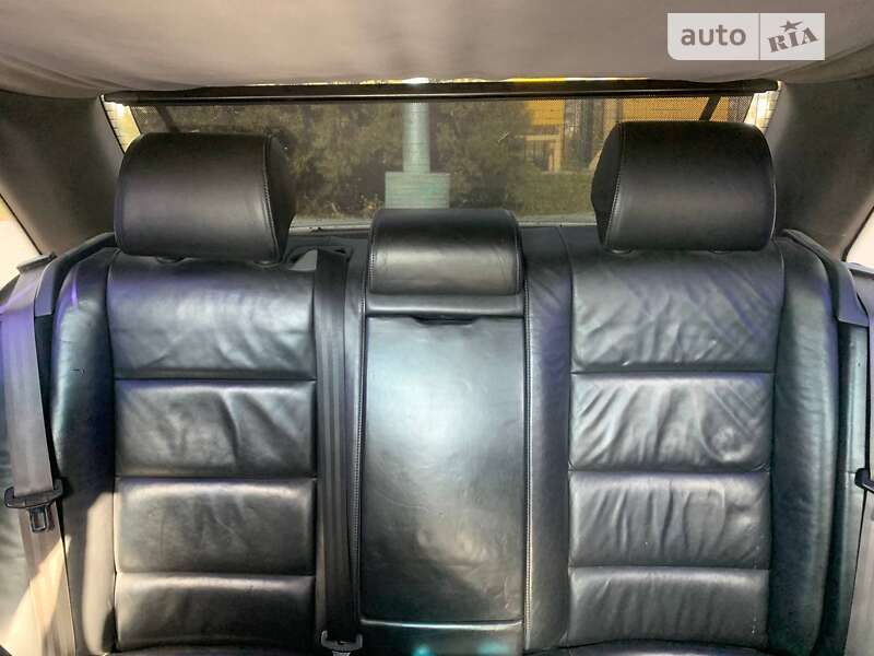 Седан Audi A6 1995 в Полтаве