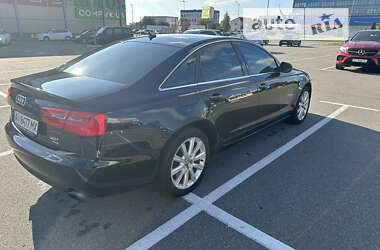 Седан Audi A6 2013 в Киеве