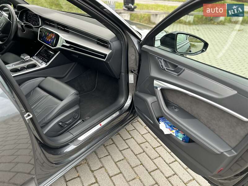 Седан Audi A6 2020 в Львове