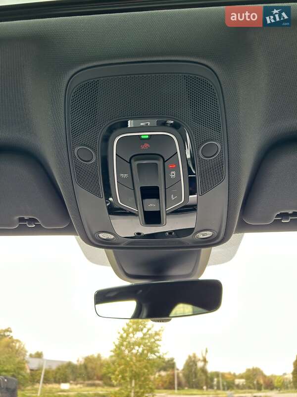 Седан Audi A6 2020 в Львове