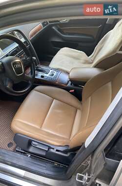 Седан Audi A6 2007 в 